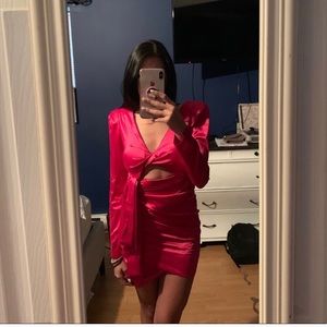 Catwalk connection gorgeous dress wish it fit 😓